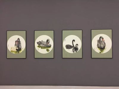 墨韻東方，情系克拉科夫 彭鋒策劃“墨生四象”藝術(shù)展的文化營銷啟示