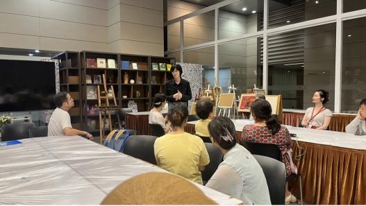 力學篤行 中華藝術宮文化志愿者交流體驗活動策劃方案